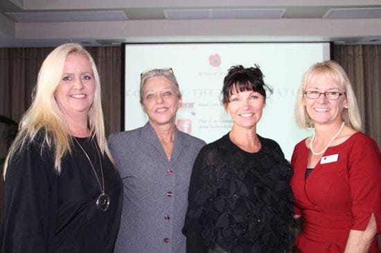 Marketing Ideas Exchange Inspires Local Business Women